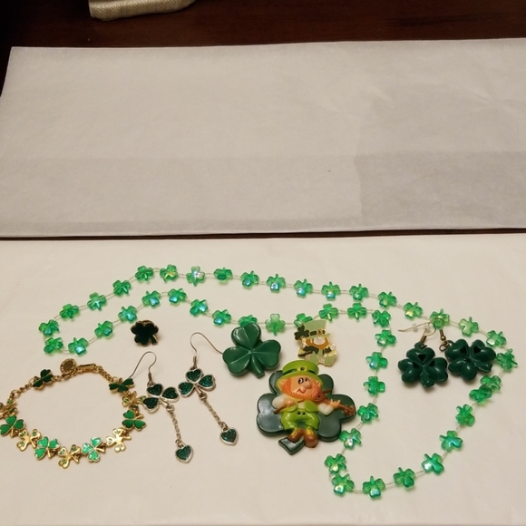 Jewelry - St. Patrick's Day Miscellaneous